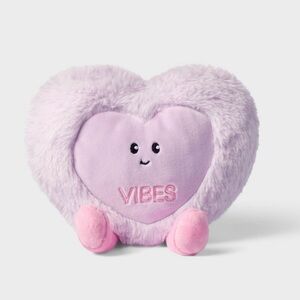 Valentine Sweetheart Candy 5” Plush - Vibes  by Gigglescape